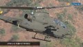 [조종석 카메라샷] AH-1H 코브라 실사격(탑헬리건 선발대회)