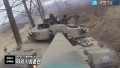 500MD 공중 엄호 속 K1A1 전차