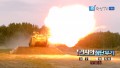 [초고속촬영] 공중에서 포 쏘는 러시아 탱크!!
