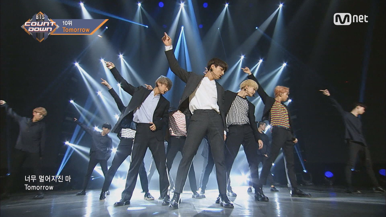 방탄유치원 방탄소년단 Tomorrow｜BTS COUNTDOWN방탄소년단 좋아요｜BTS