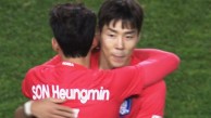 대한민국-콜롬비아 하이라이트