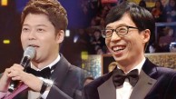 MC 전현무,  등장과 함께 터진 함박웃음 “대상입니다”