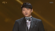 ［2017 KBS연기대상］ 우수상 일일극 ‘김승수’·‘송창의’ 수상! ‘김승수’ 수상소감
