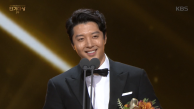 ［2017 KBS연기대상］우수상 중편드라마 ‘이동건’ 수상소감