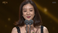 ［2017 KBS연기대상］ 최우수상 ‘이유리’·‘정려원’ 수상! ‘정려원’ 수상소감