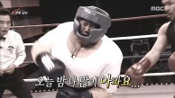 팔이 짧아 슬픈 호블리...(@_@) '너무 아파.. 아파...'